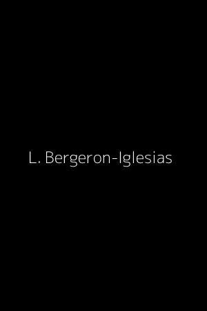 Aktoriaus Laura Bergeron-Iglesias nuotrauka